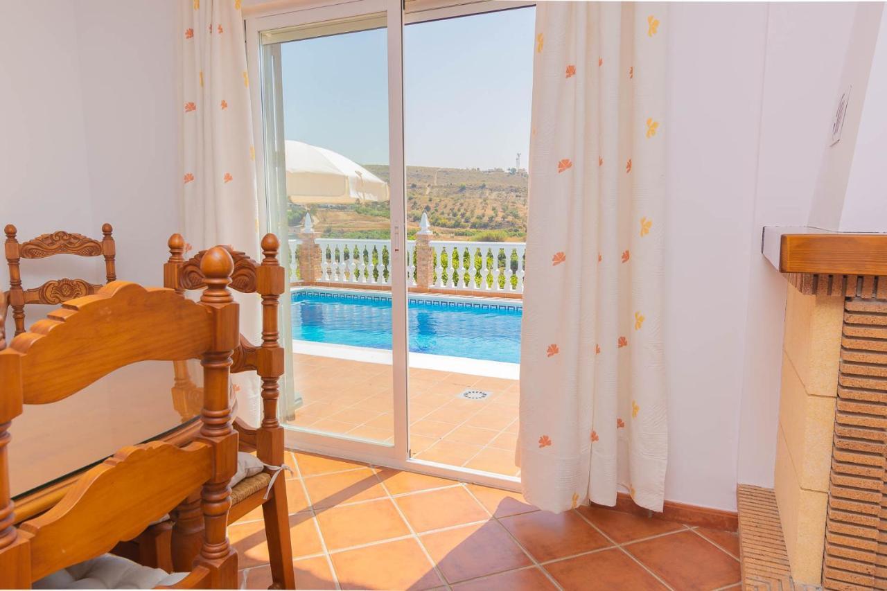 Villa Andalucia: Cerca De Todo, Intimidad Y Espacio Nerja Exterior photo